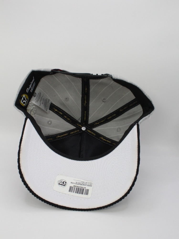 Béisboleras - Gallo Fino Series 2016 Grey & Black