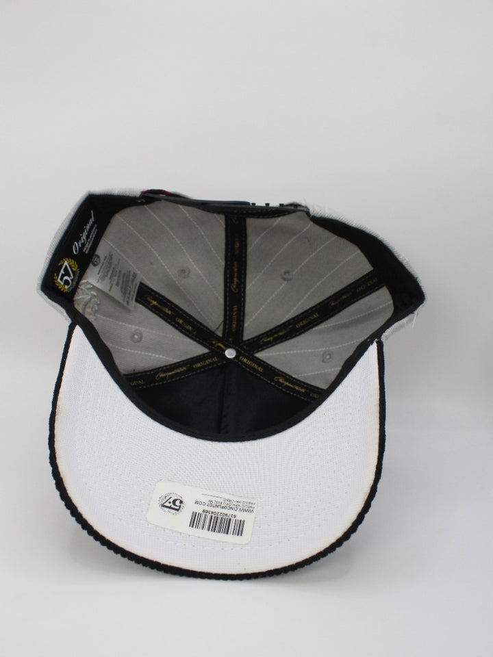 Béisboleras - Gallo Fino Series 2016 Grey & Black