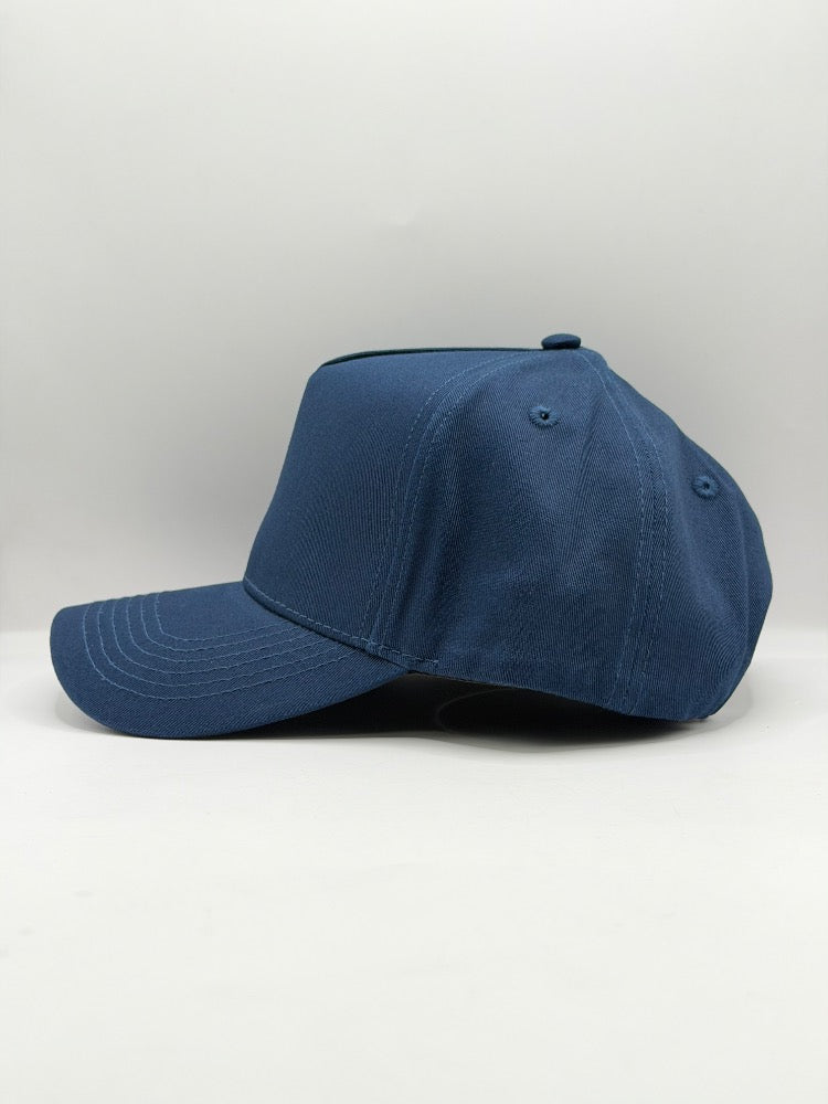 GORRA LISA NEGRA