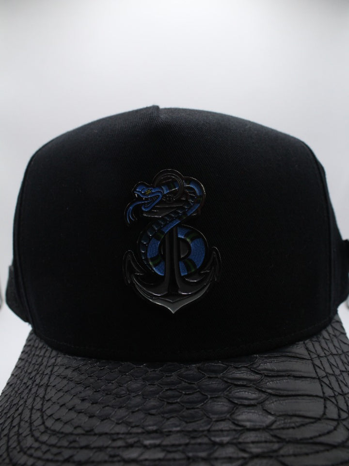 BLUE SNAKE