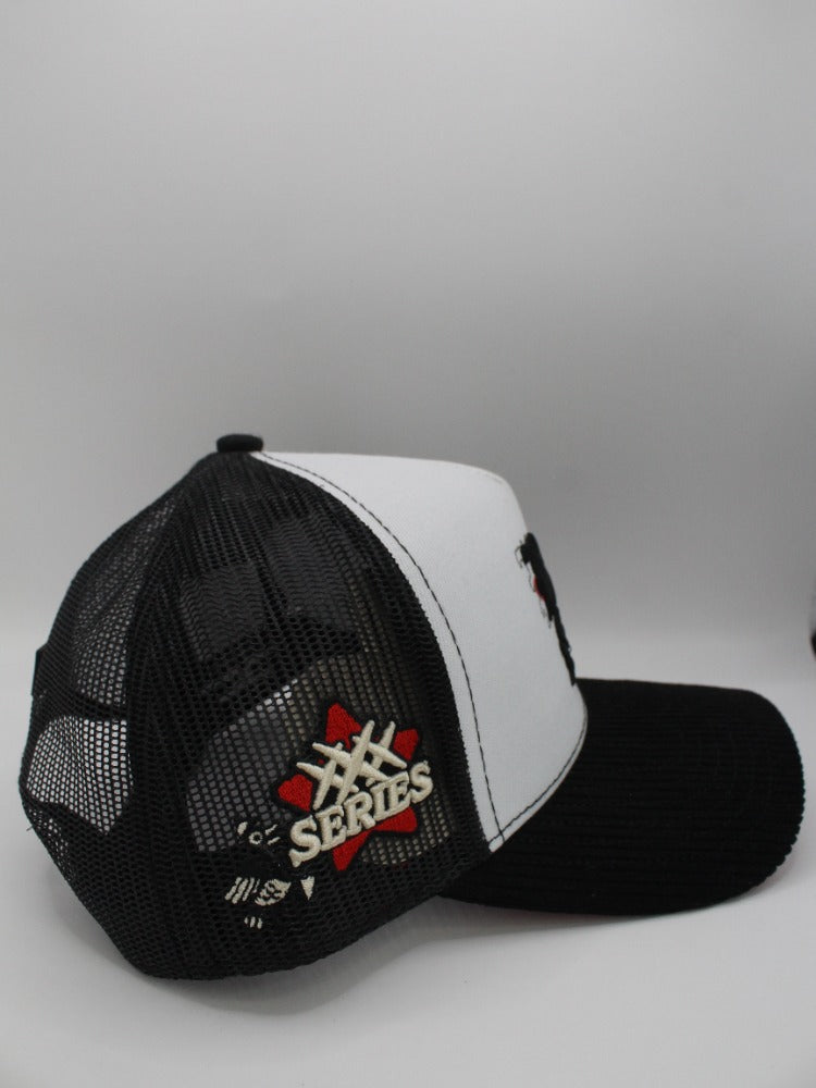 ROCK STAR WHIOTE/BLACK