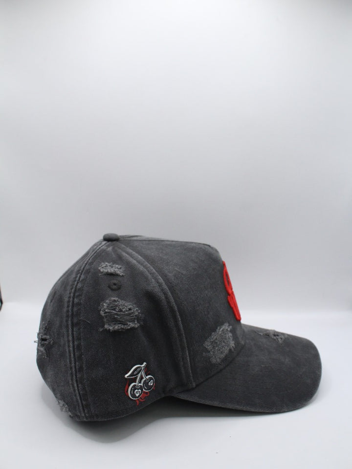 CASH ONLY DEMIN GREY