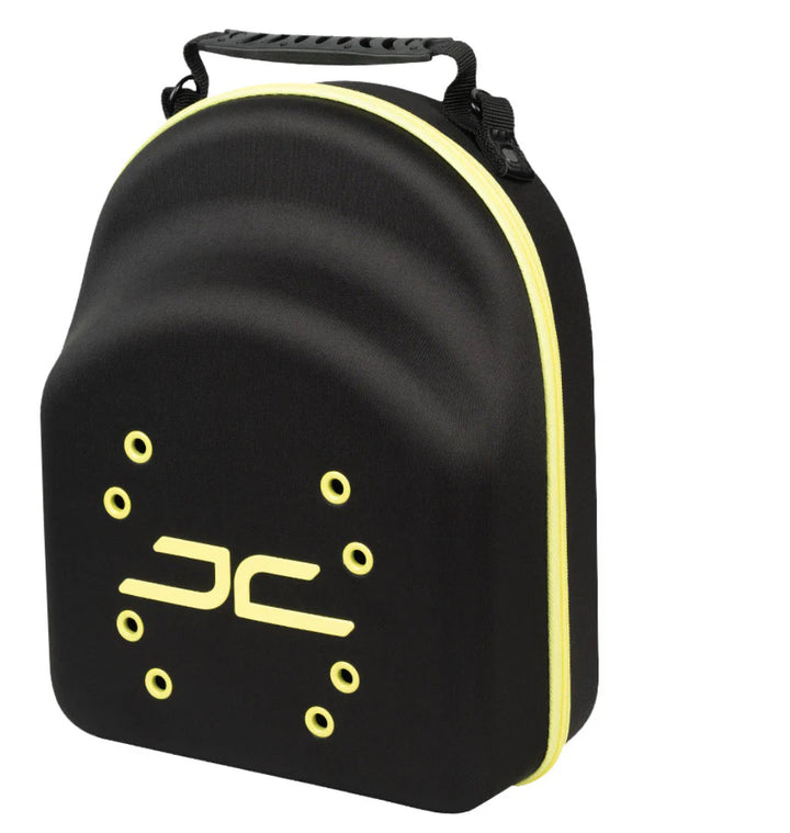 CAP CARRIER JC BLACK CAMO