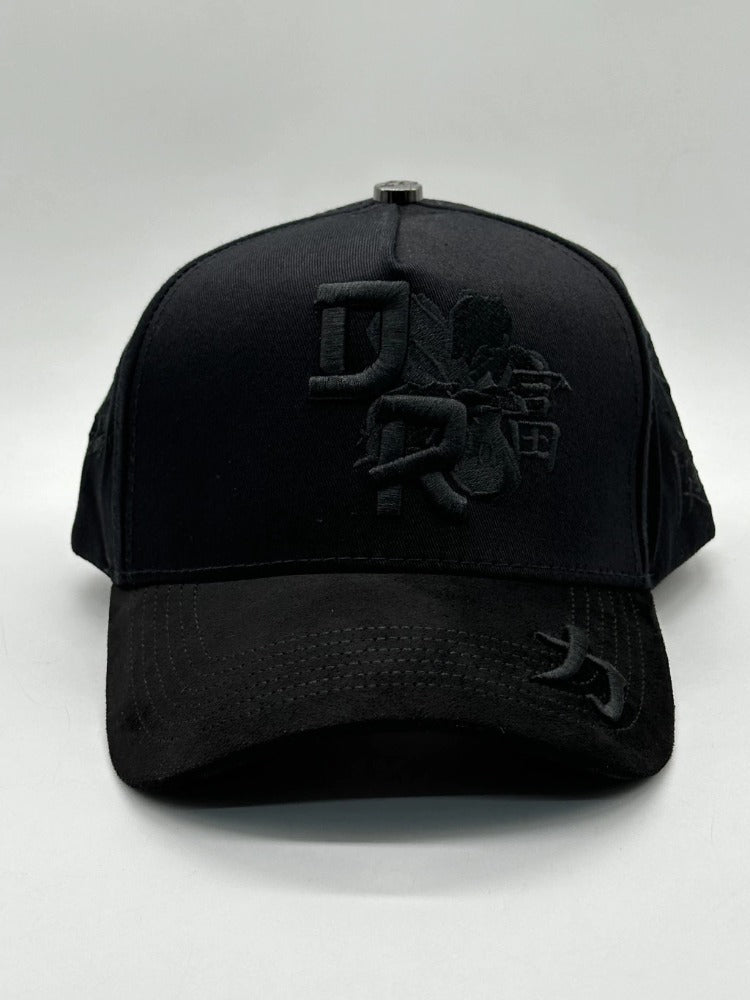 DREAMER KANJI FULL BLACK