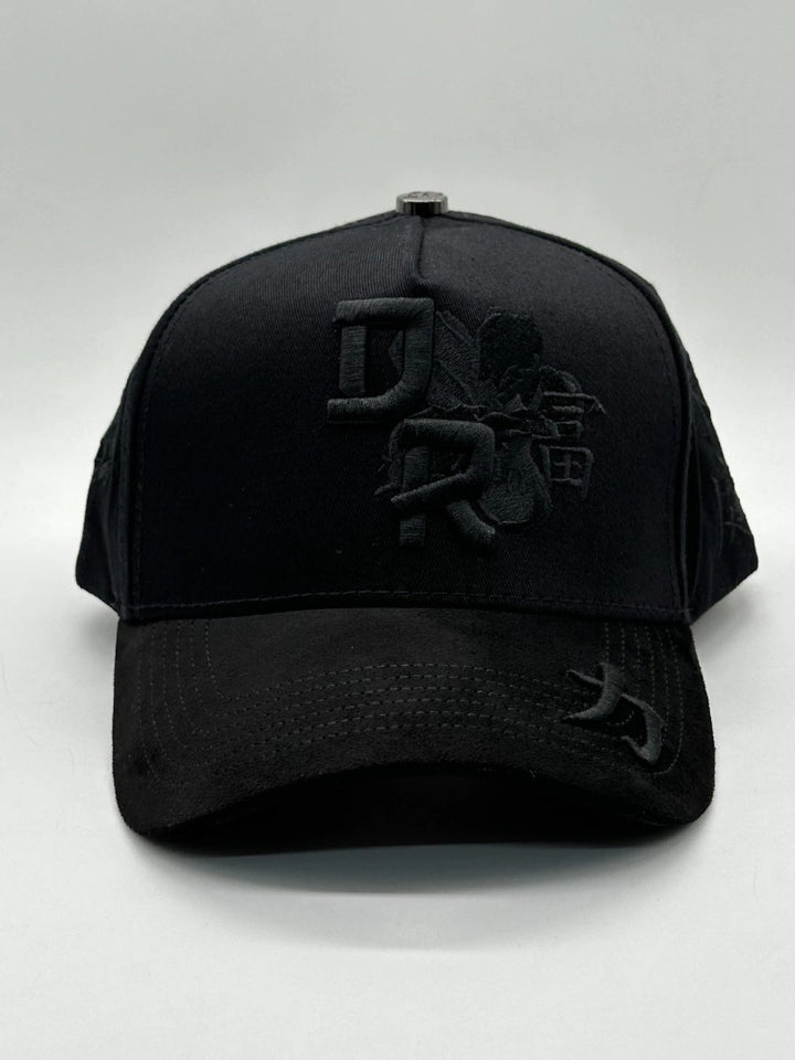 DREAMER KANJI FULL BLACK