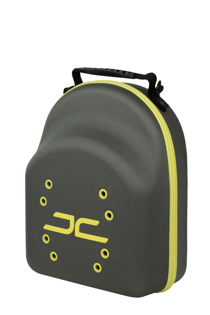 JC HATS CAP CARRIER GRAY