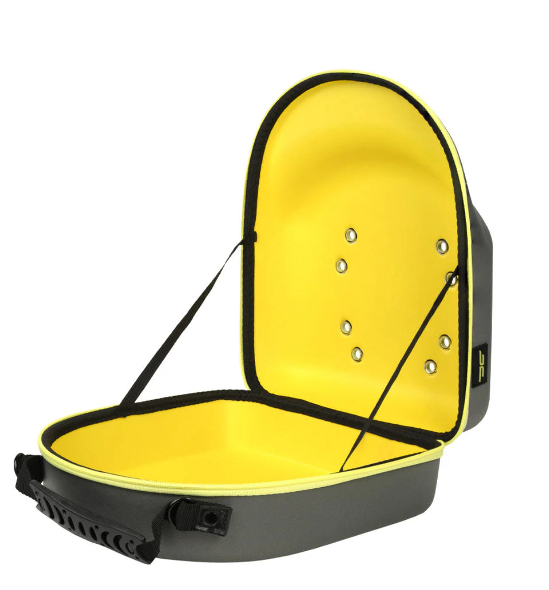 JC HATS CAP CARRIER GRAY