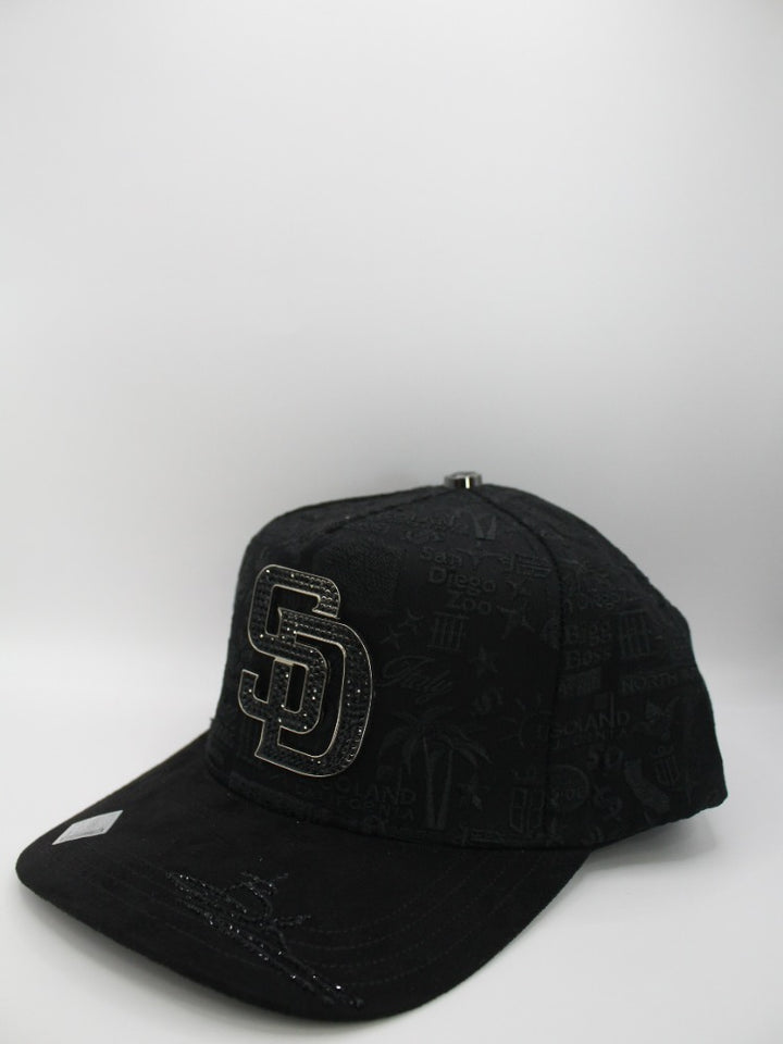SAN DIEGO BLACK