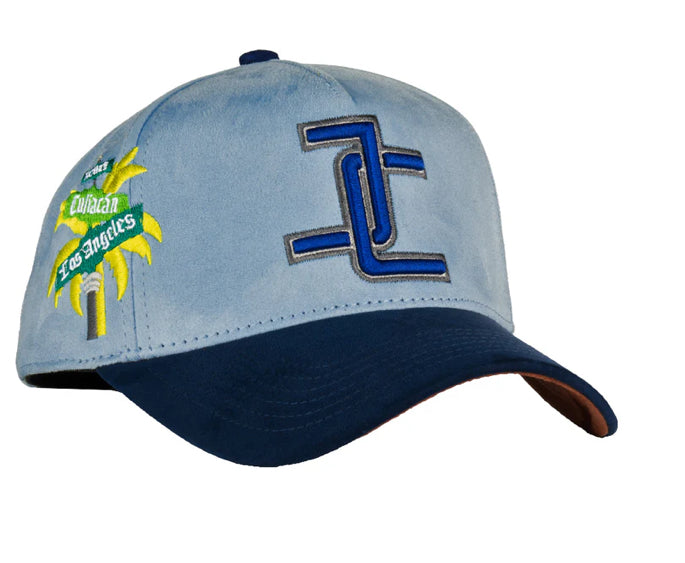 JC LOS ANGELES BABY BLUE