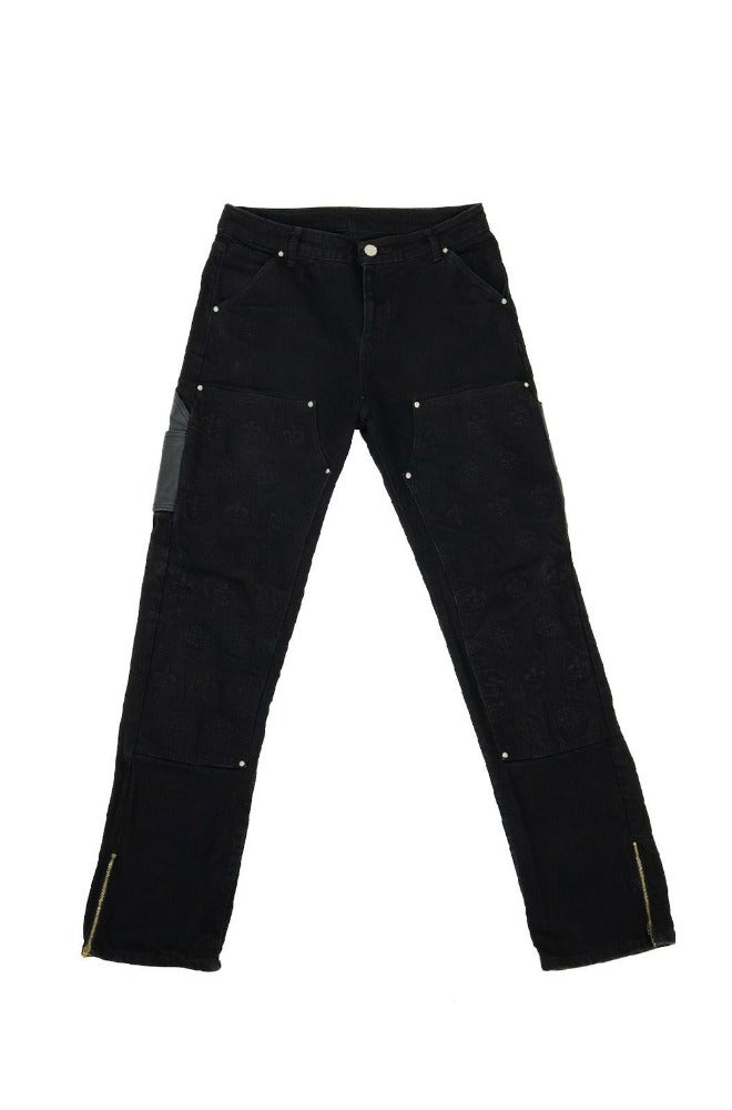 PANTALON TOTAL BLACK