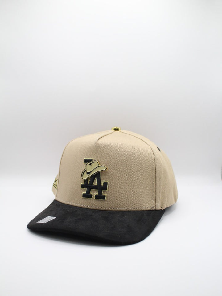 LA SOMBRERO BEIGE