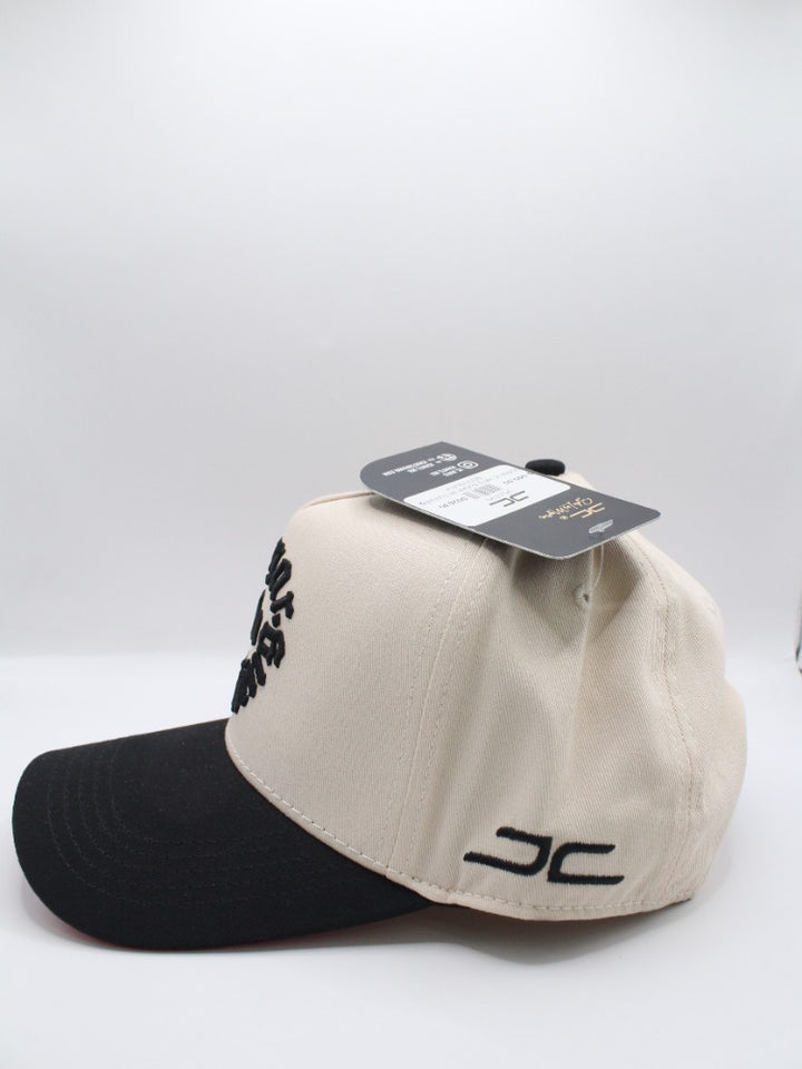 JC SUGAR IN TRAINING BEIGE/BLACK