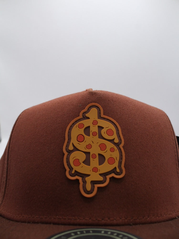 PIZZA BROWN