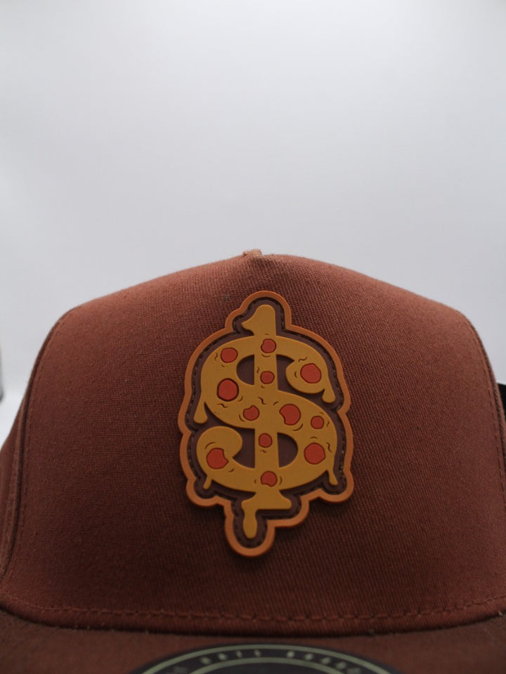 PIZZA BROWN