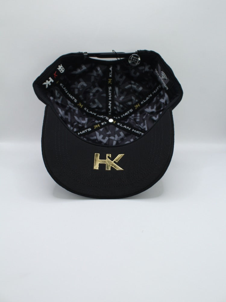KLAN HATS TIJUANA BLACK