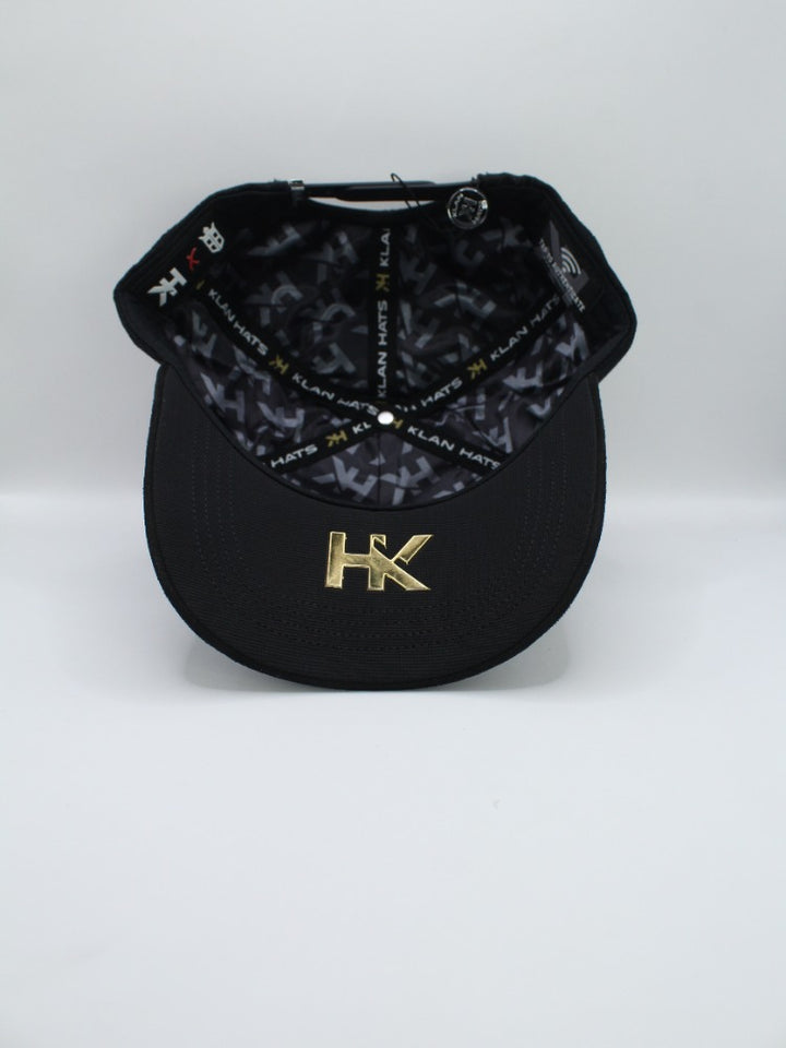 KLAN HATS TIJUANA BLACK