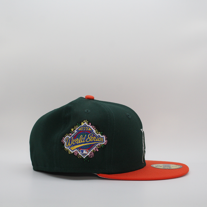 F Marlins GREEN/ORANGE