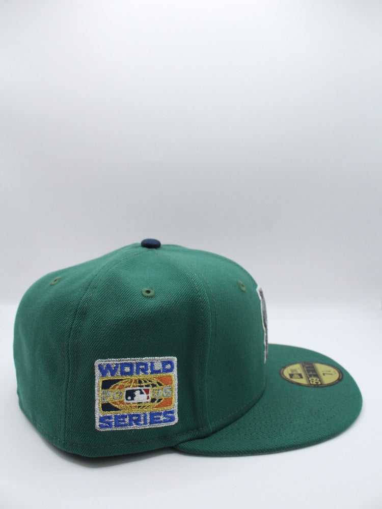 STL ST LOUIS WORLD SERIES 2006 GREEN