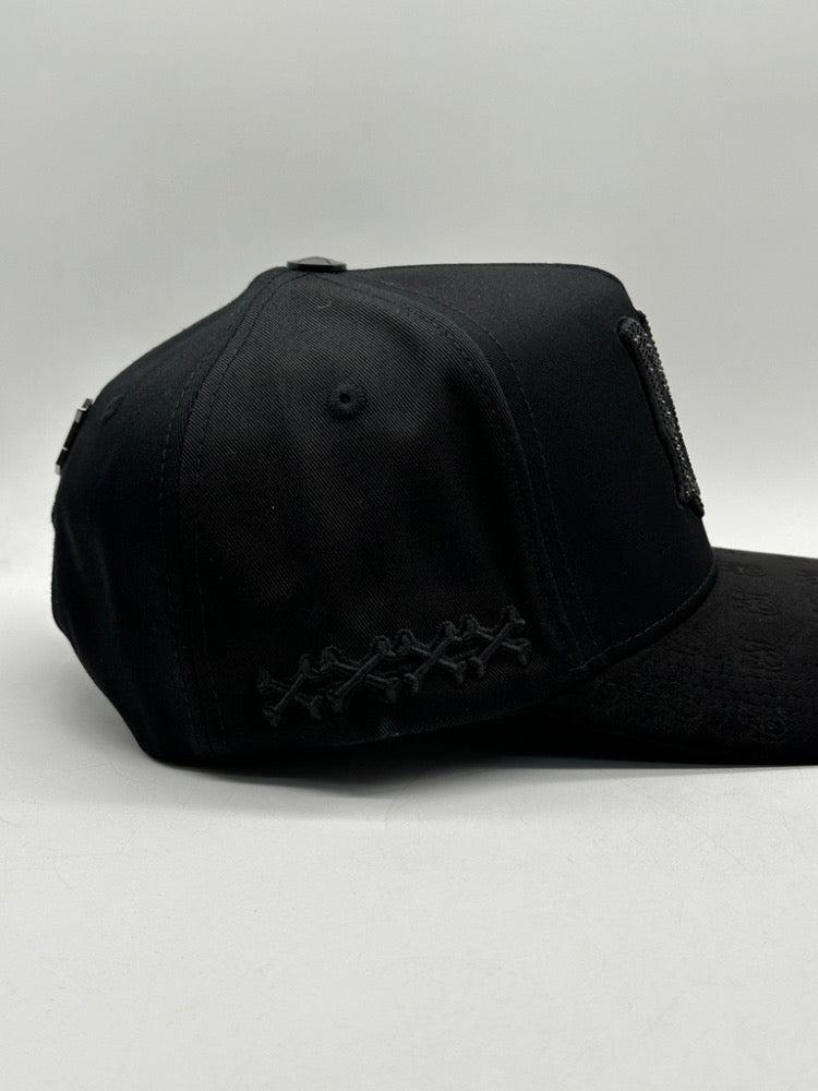 AMIRI CRISTAL TOTAL BLACK KIDS