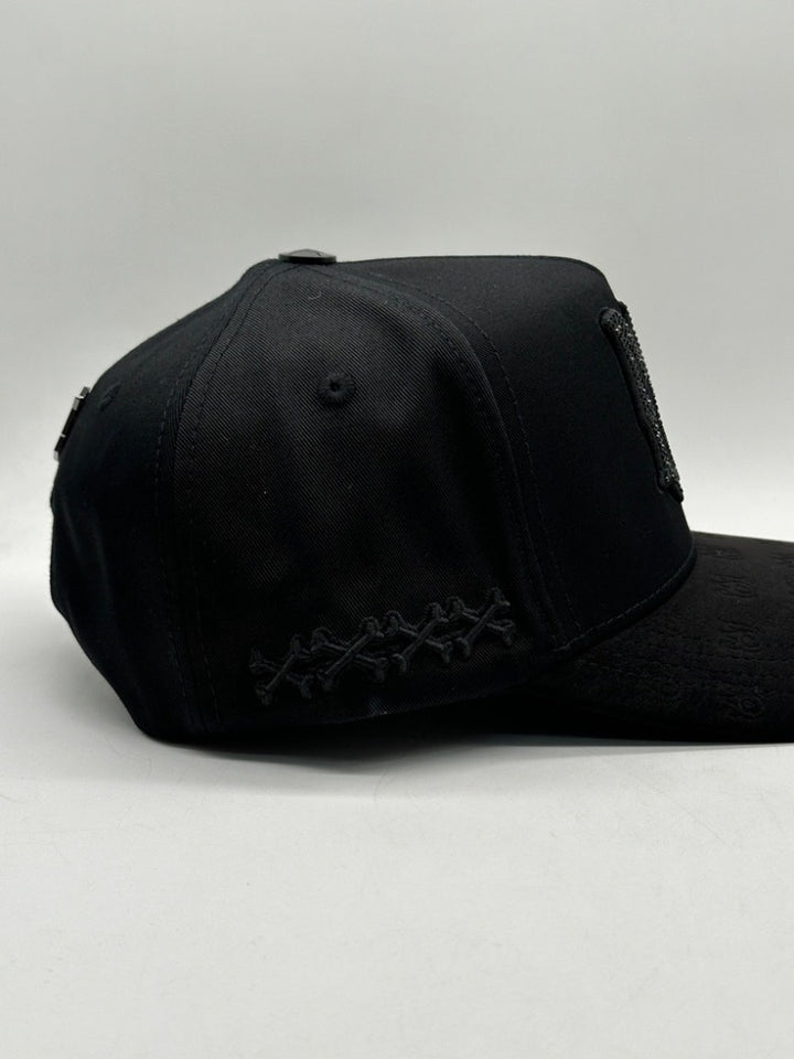 AMIRI CRISTAL TOTAL BLACK KIDS