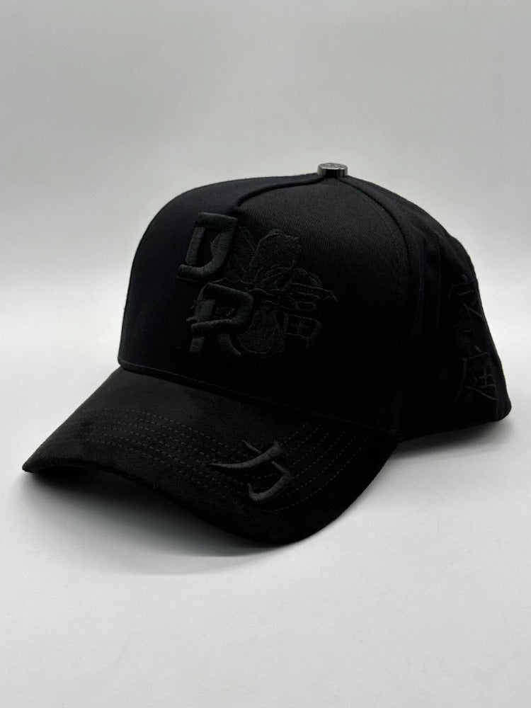 DREAMER KANJI FULL BLACK