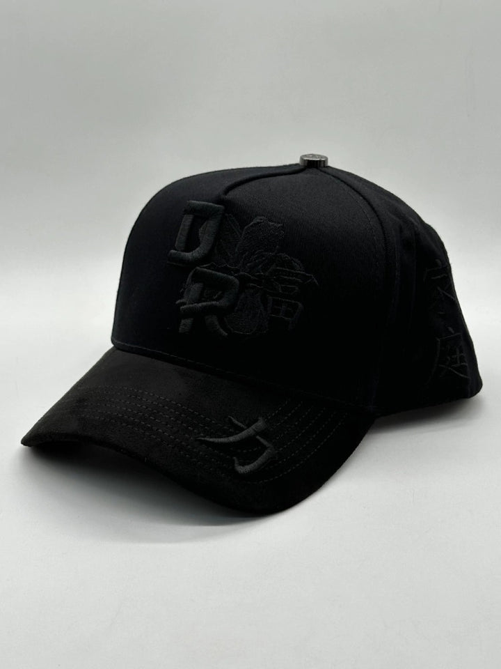 DREAMER KANJI FULL BLACK