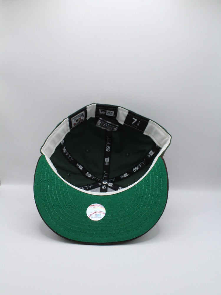 SF SAN FRANCISCO GIANTS GREEN ALL STAR 1984
