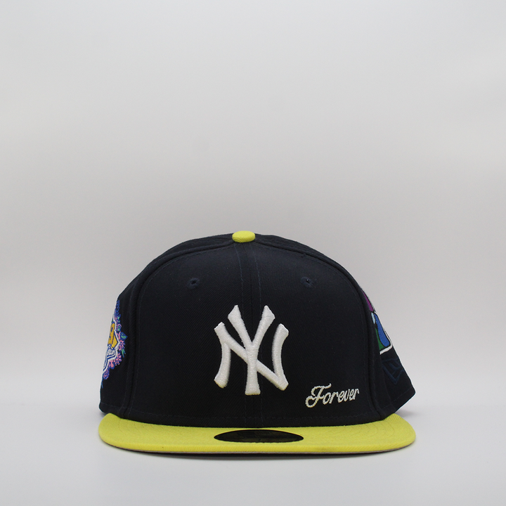 NY Yankees BLUE/YELLOW