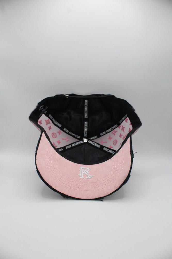 YANKEES NY ROSA NEGRO