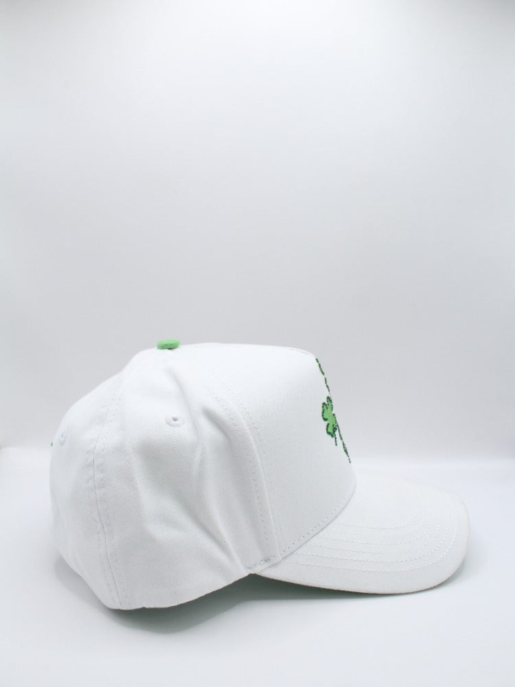 TREBOL CRYSTAL GREEN