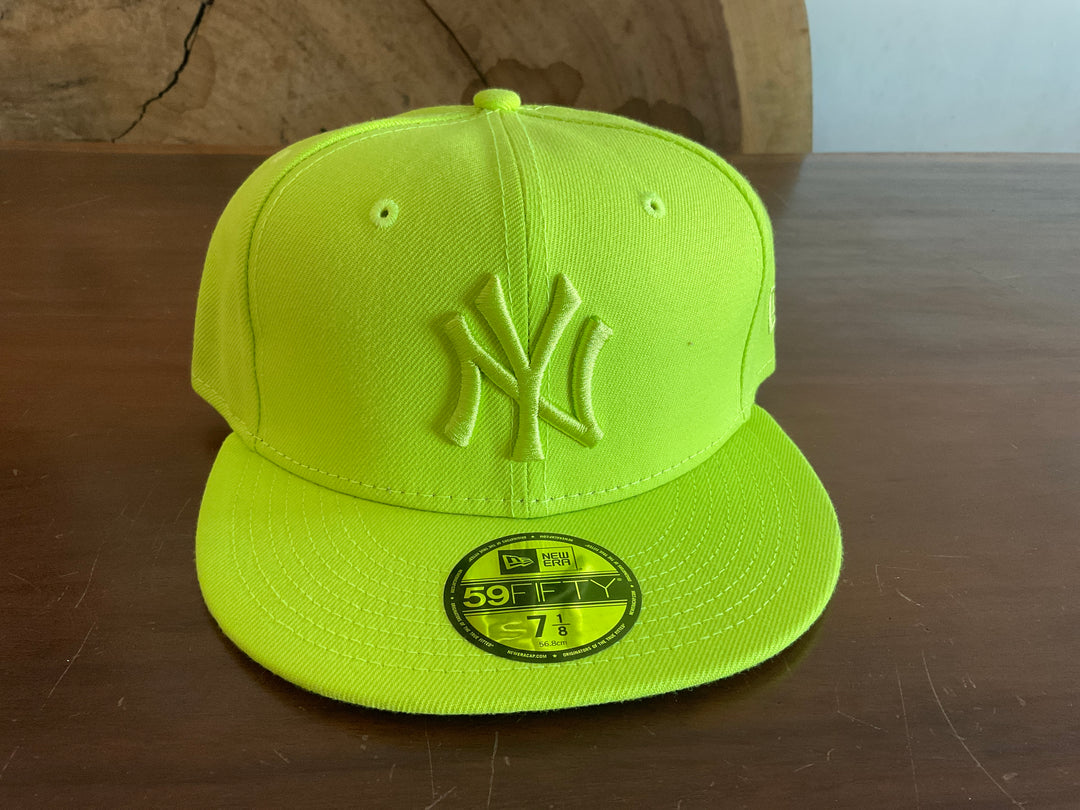 NY Yankees green