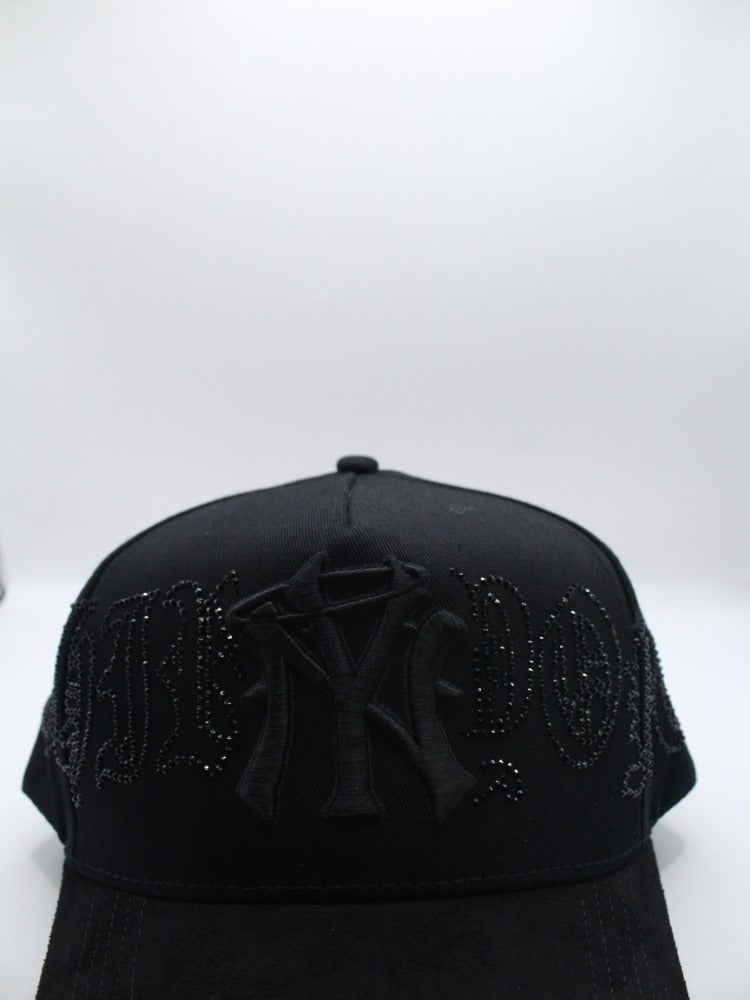 NEW YORK CRYSTAL NEGRA