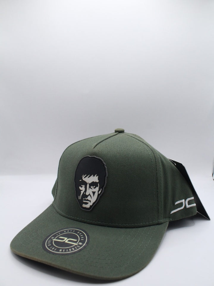 TONY FACE GREEN