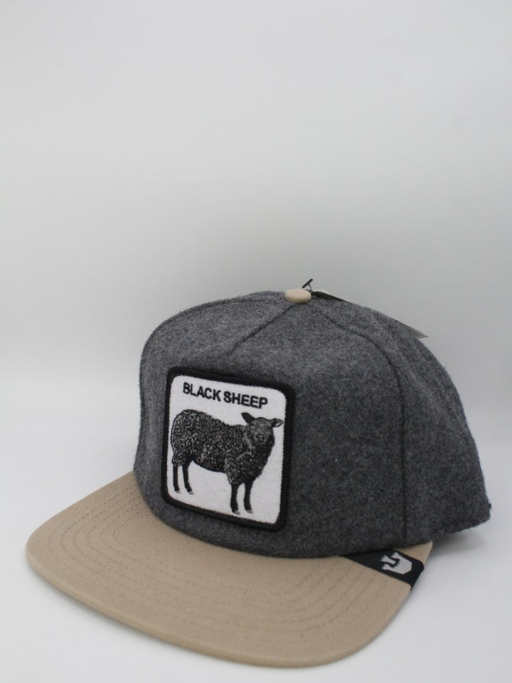 BLACK SHEEP