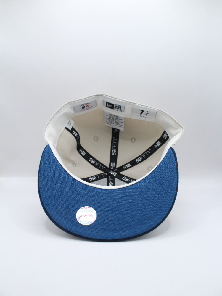 PIRATA LOGO PIRATES PITTSBURGH BEIGE/BLUE