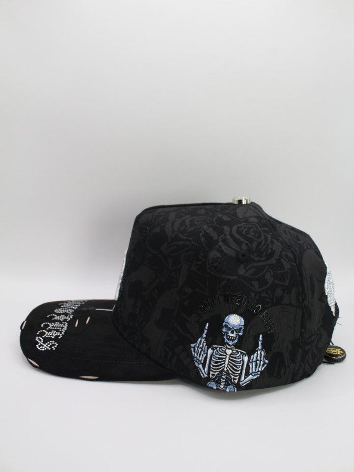 LA CALAVERAS BLACK