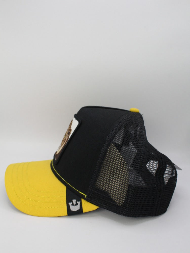 KING BLACK/YELLOW