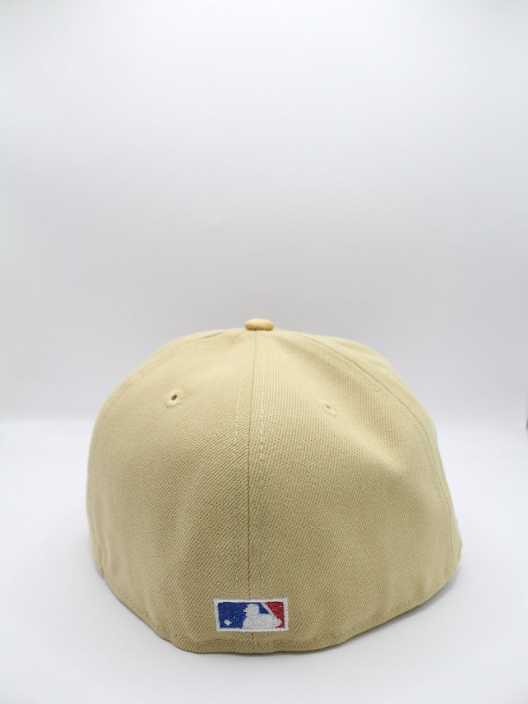 TC MINNESOTA TWINS BEIGE/BLUE 60 SEASONS