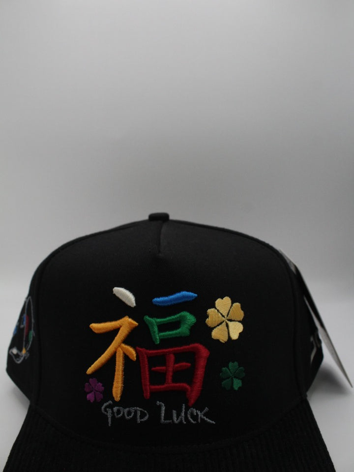 Good Luck, Black/Colors