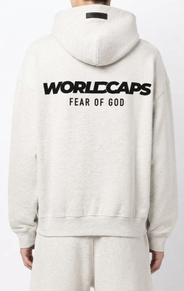HOODIE BLANCA