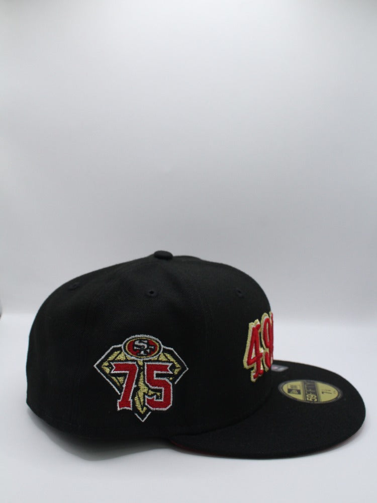 49ERS SAN FRANCISCO NFL 75