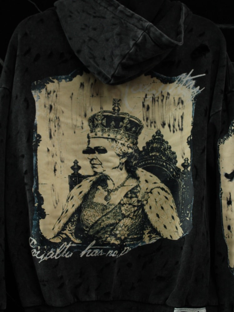 Jacket TRIPL3 BLACK C.