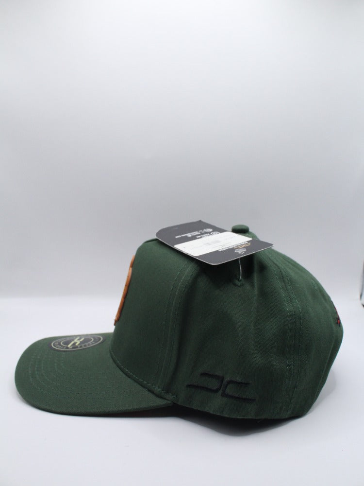 PIZZA CURVED GREEN