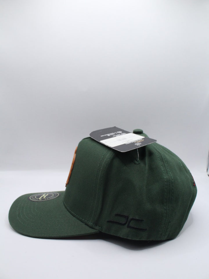 PIZZA CURVED GREEN
