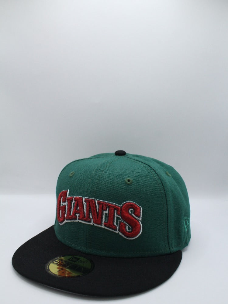 GIANTS TELL IT GOODBYE GREEN 1999