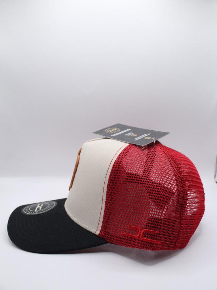 PIZZA CURVE MESH BEIGE