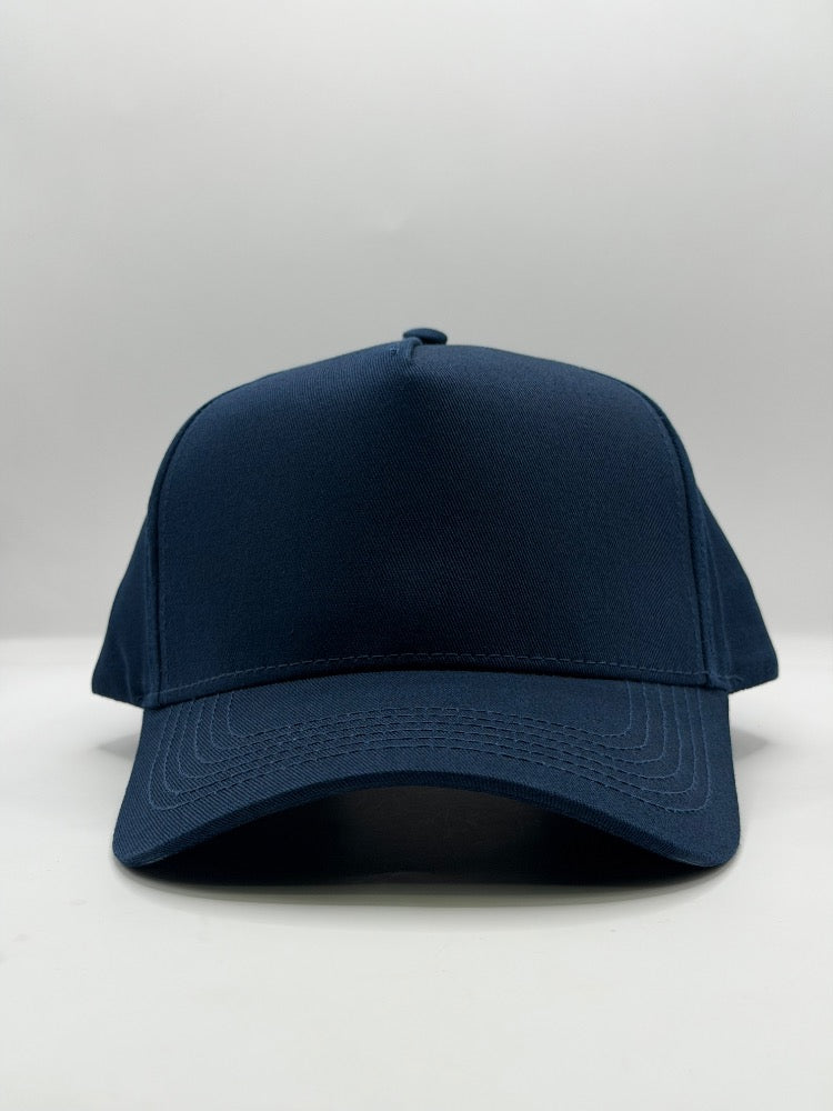 GORRA LISA NEGRA