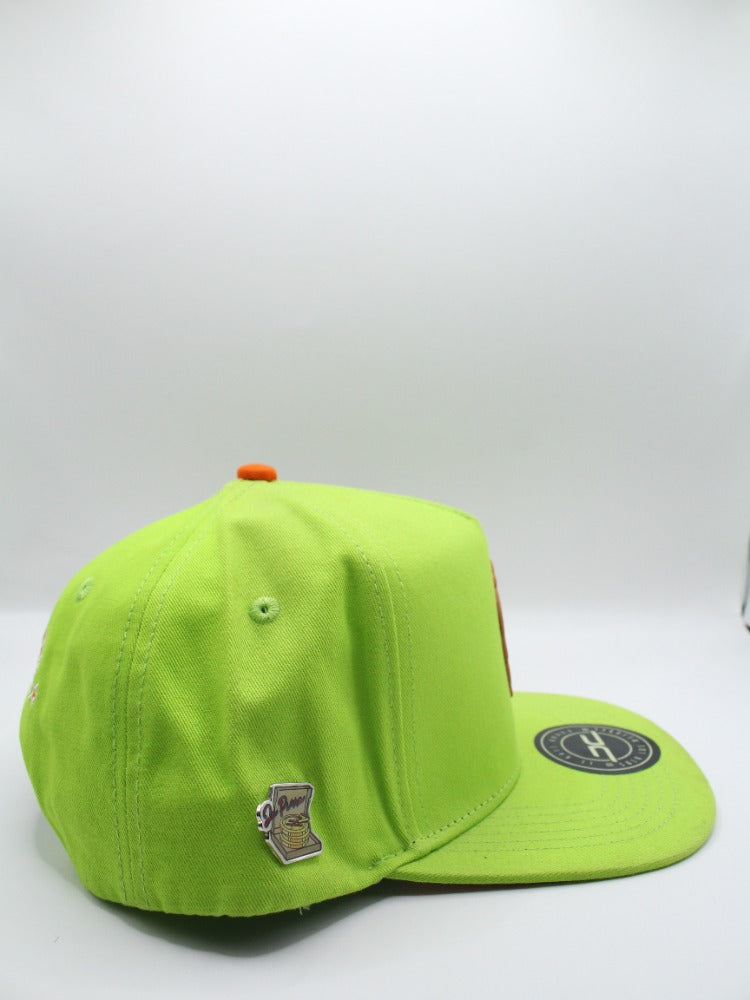PIZZA GREEN/NION