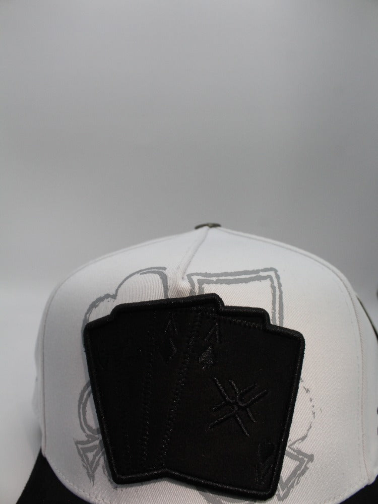POKER XY WHITE