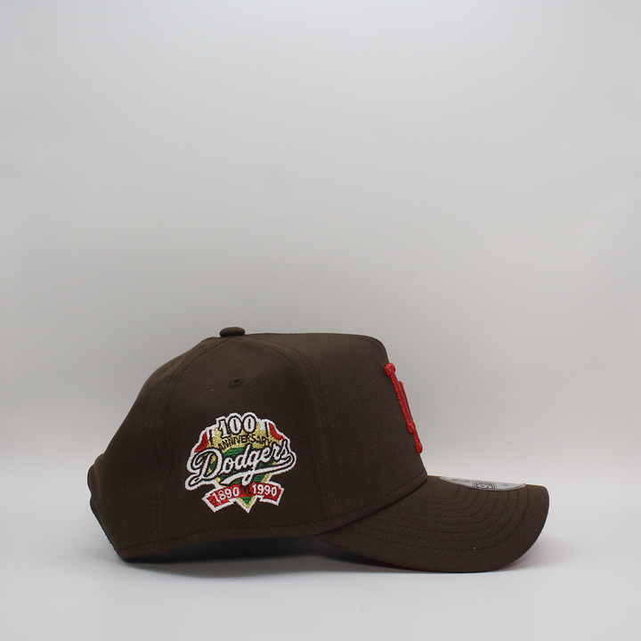 LA DODGERS 100 ANNIVERSARY CAFE/ROJO